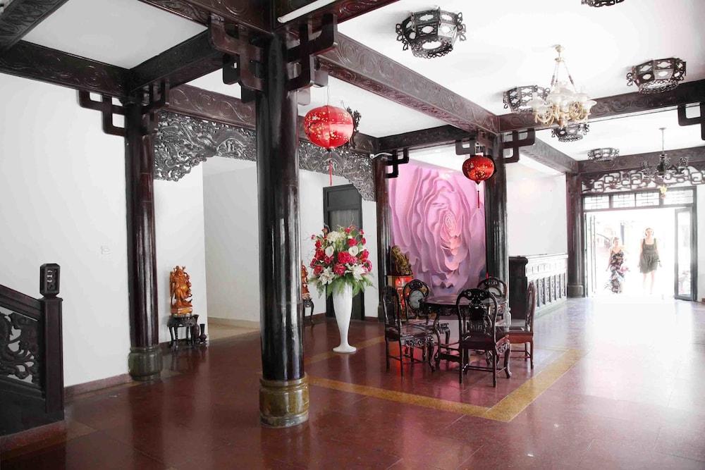 盛平ii酒店 会安 外观 照片
